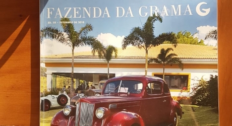 Revista Fazenda da Grama